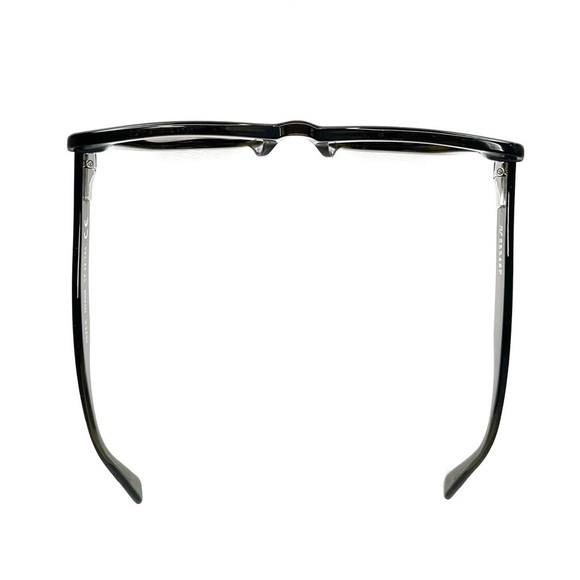 New Derek Lam 10 Crosby Sunglasses Square Lens Translucent Green Frame Sunnies - Picture 3 of 5